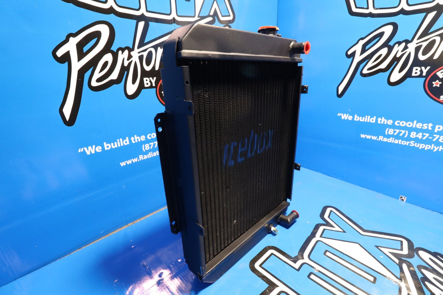 Irrigation Sprayer Radiator # 820209 – Radiator Supply House