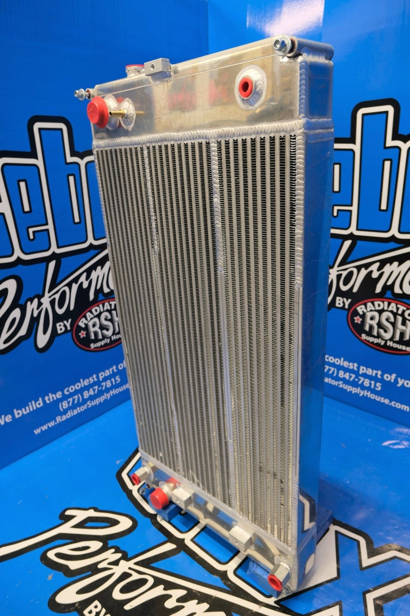 Ftr 800 Radiator Isuzu FTR Radiator # 602195