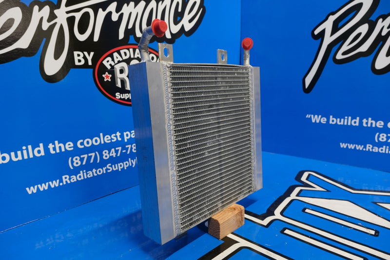 Load image into Gallery viewer, Italian Tractor Oil Cooler # 820172 - Radiator Supply House
