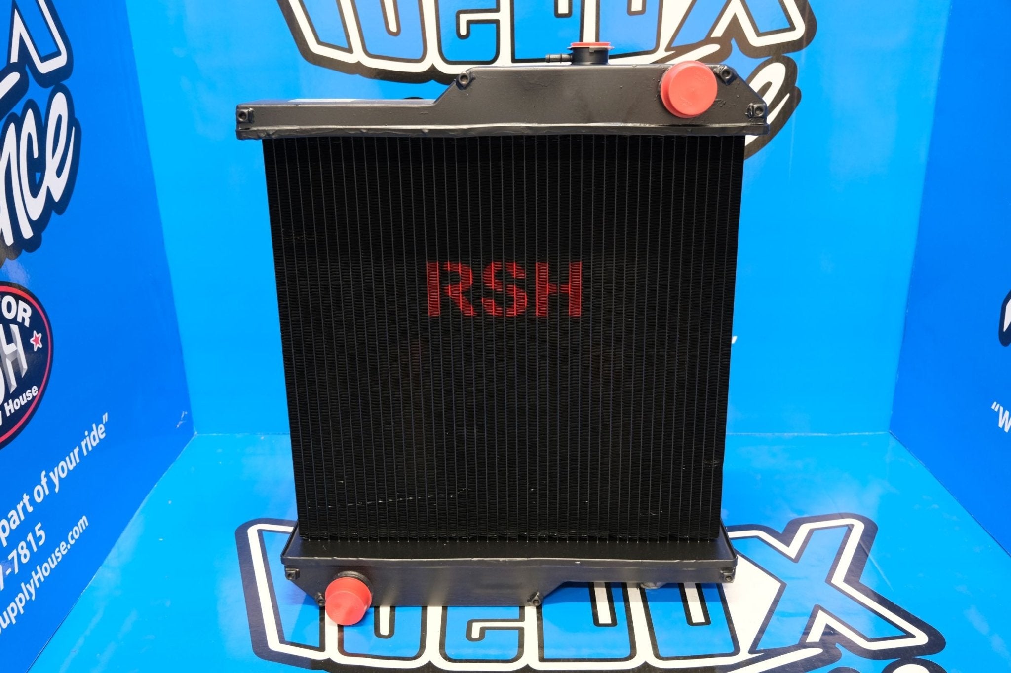 JCB 190, 190HF, 190T, 1110, 1110T Radiator # 890118 – Radiator Supply House