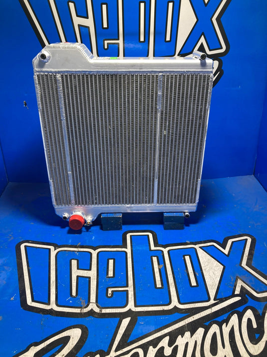 426f Radiator JCB 436, 416S, 426, 414S, 436 Radiator # 890596 – Radiator Supply House