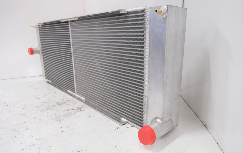 Load image into Gallery viewer, JCI 1150 Con Crusher Radiator # 890557 - Radiator Supply House
