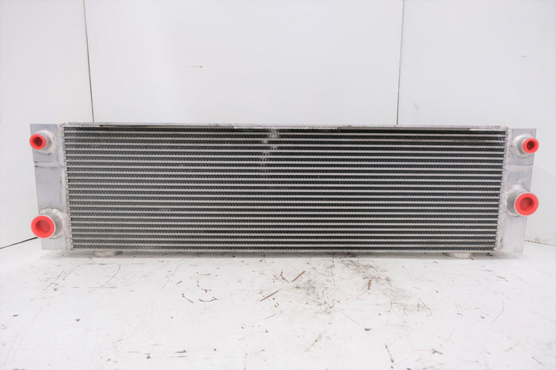 Load image into Gallery viewer, JCI Con Crusher Oil Cooler # 890559 - Radiator Supply House
