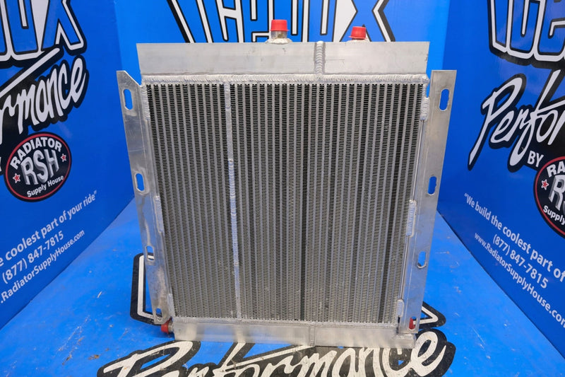 Load image into Gallery viewer, JLG G9-43A, G10-43A Oil Cooler # 890133 - Radiator Supply House
