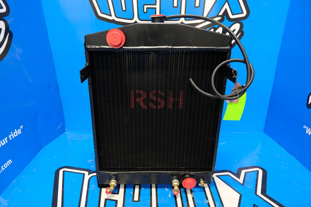 John Deere 1010 Radiator # 871008 - Radiator Supply House