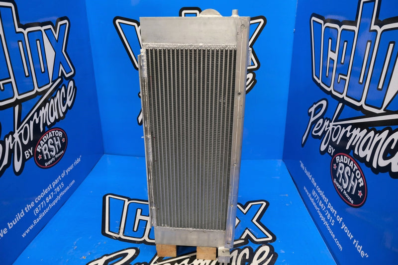 Load image into Gallery viewer, John Deere 160C LC, 120C Oil Cooler # 870317 - Radiator Supply House
