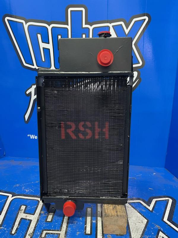 John Deere 2020 Tractor Radiator # 870193 – Radiator Supply House