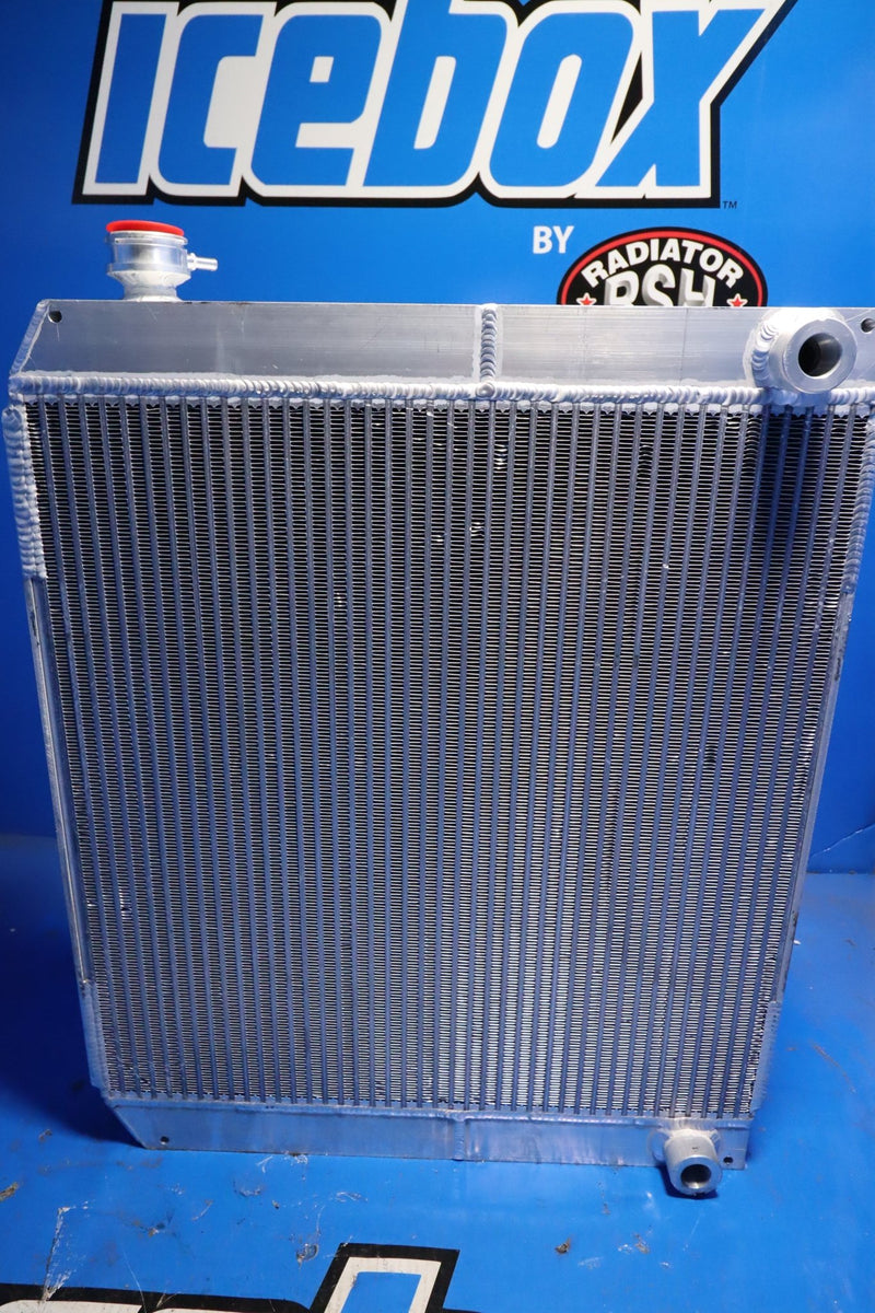 Load image into Gallery viewer, John Deere 304J, 244J Oil Cooler # 871135 - Radiator Supply House
