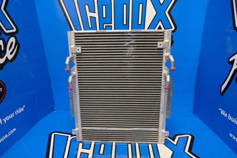 Load image into Gallery viewer, John Deere 310G, 310SG, 315SG, 410G Oil Cooler # 871007 - Radiator Supply House
