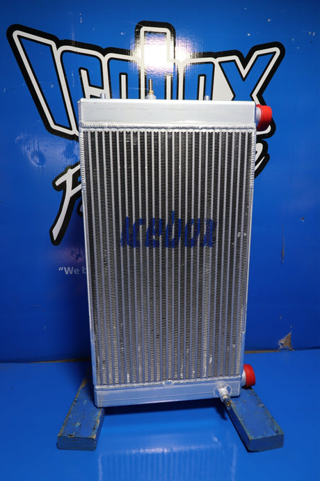 John Deere 320G Radiator 