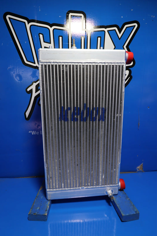 John Deere 320G Radiator