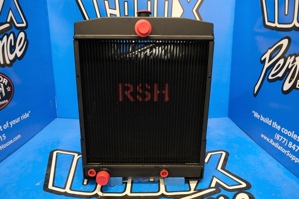 John Deere 350 Radiator # 870188 - Radiator Supply House