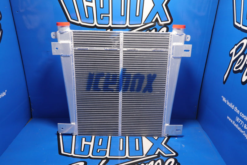 Load image into Gallery viewer, John Deere 350D Excavator Charge Air Cooler # 870088 - Radiator Supply House
