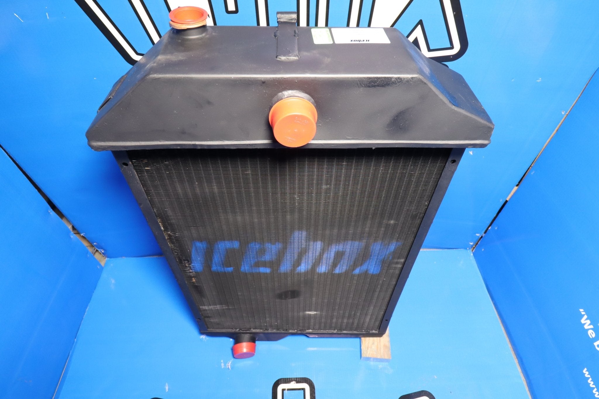 John Deere 4050, 4055, 4250, 4255, 4450 Radiator # 870242 – Radiator ...