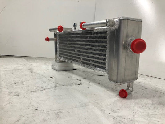 John Deere 440B Oil Cooler