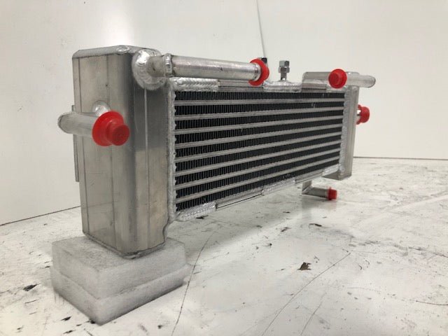 Load image into Gallery viewer, John Deere 440B Oil Cooler # 870264 - Radiator Supply House
