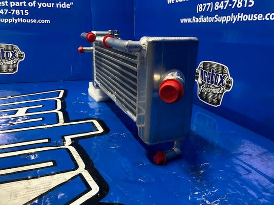 John Deere 440B Oil Cooler