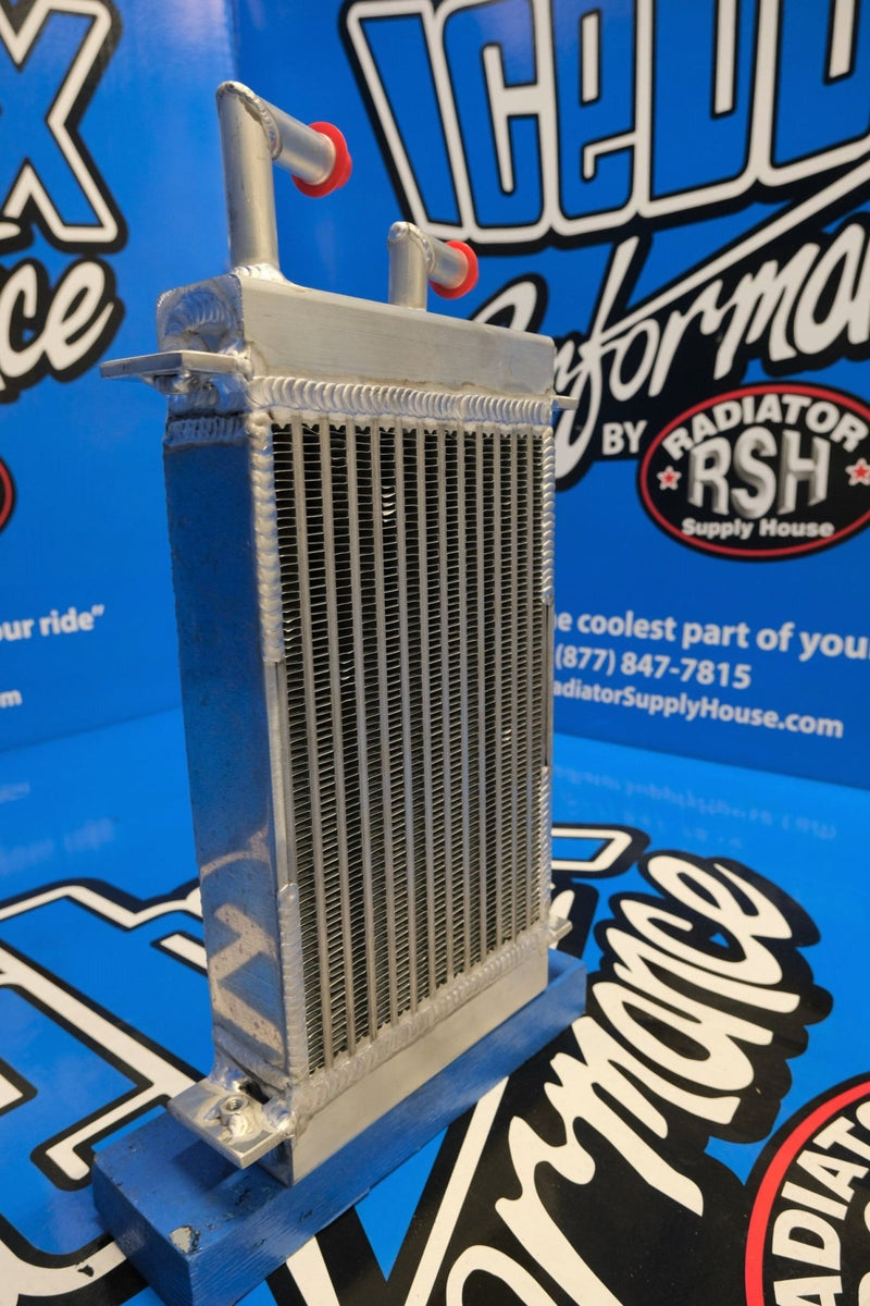 John Deere 450G,455G,550G,555G,650G Oil Cooler # 870935 – Radiator ...