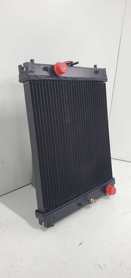870104 Radiator John Deere 50D Mini Excavator Radiator # 870121 – Radiator Supply House