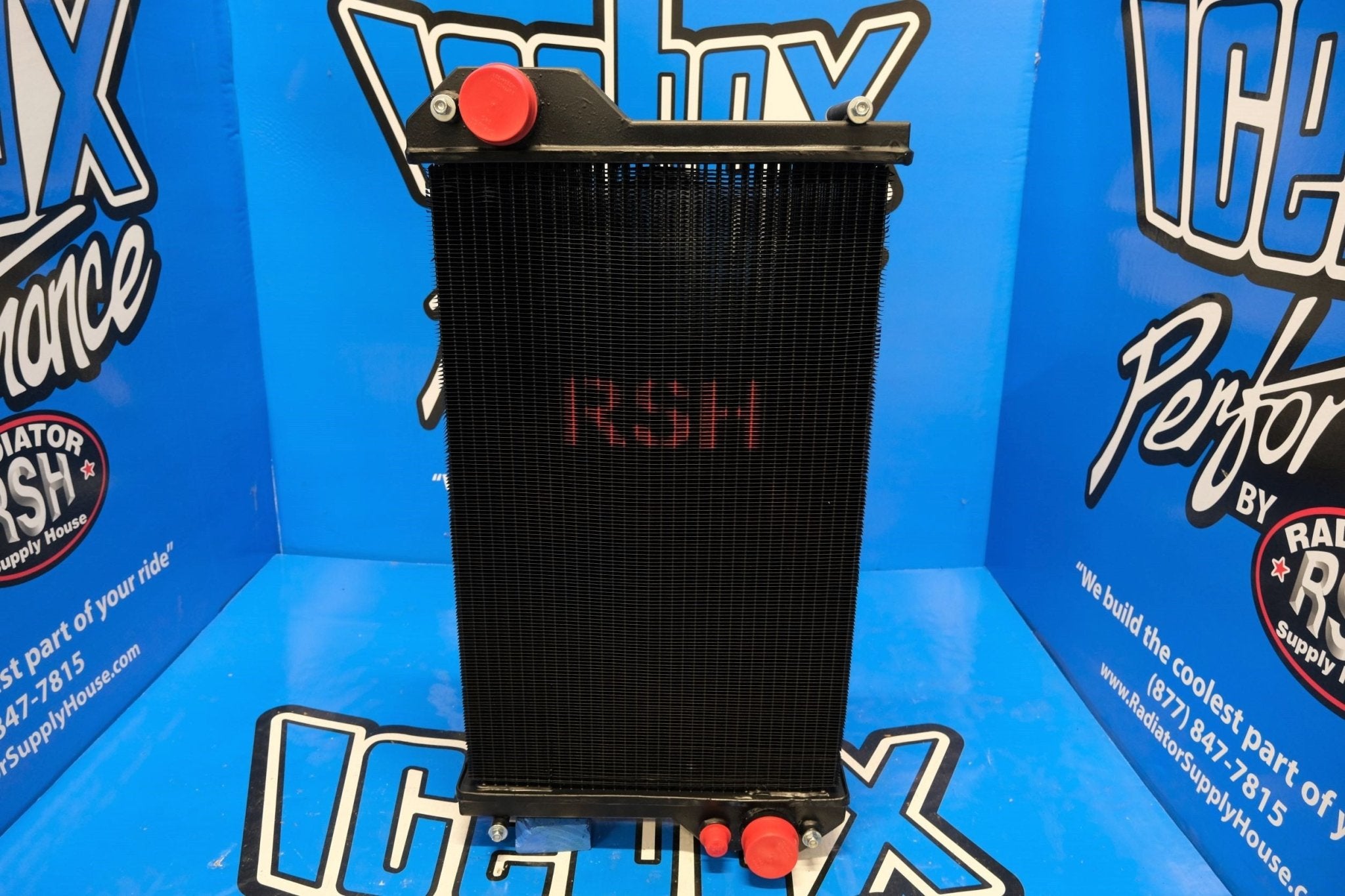 John Deere 544J, 544K Radiator # 870206 – Radiator Supply House