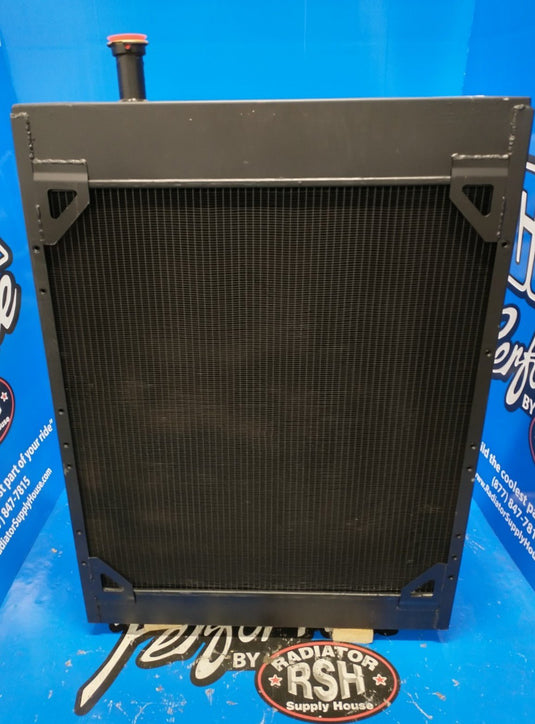John Deere 5830 Harvester Radiator # 870158 – Radiator Supply House