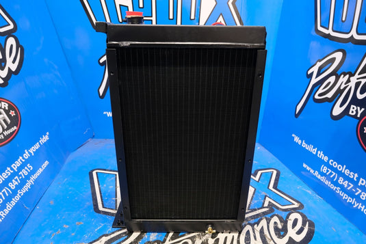 870104 Radiator John Deere 710D Radiator # 870140 – Radiator Supply House