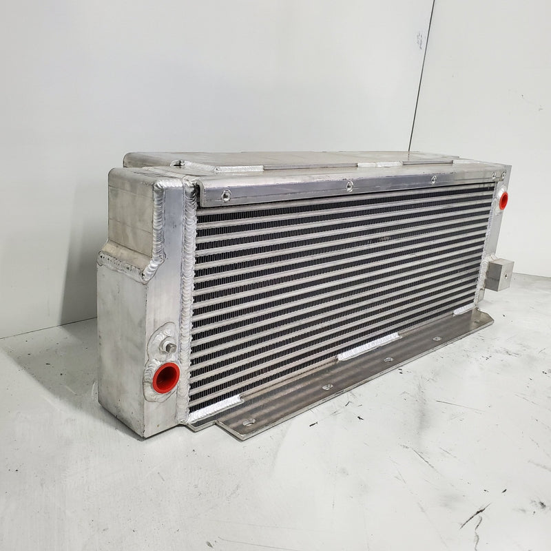 Load image into Gallery viewer, John Deere 850B Oil Cooler # 870333 - Radiator Supply House
