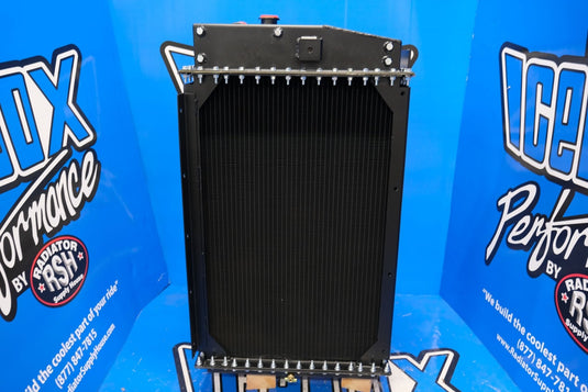 John Deere 850C Radiator