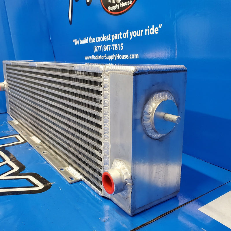 Load image into Gallery viewer, John Deere 850K Oil Cooler # 870324 - Radiator Supply House
