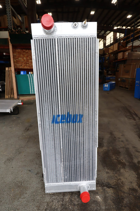 John Deere 850L Radiator 