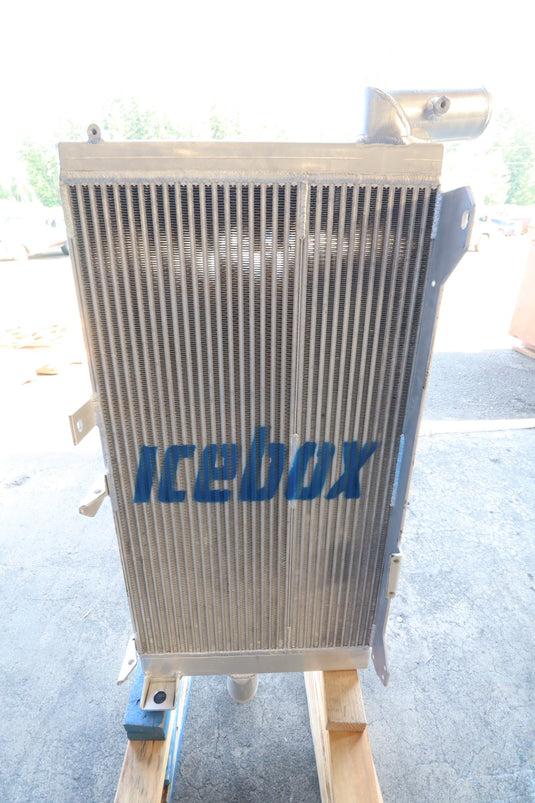 John Deere 8760 Charge Air Cooler