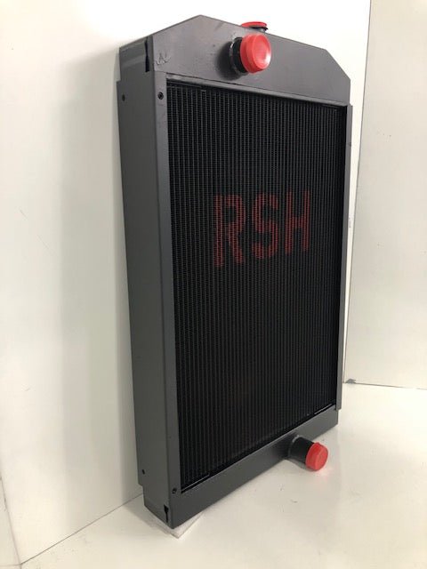 John Deere 9600 Combine Radiator # 870154 – Radiator Supply House