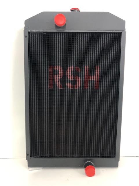 John Deere 9600 Combine Radiator # 870154 – Radiator Supply House
