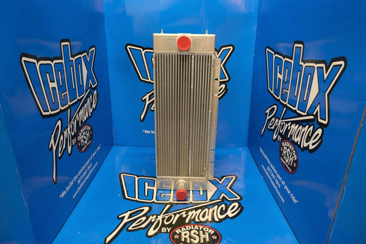 John Deere 9770 Combine Charge Air Cooler