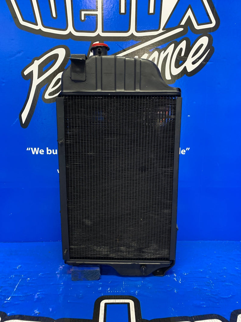 John Deere JD400, JD401, JD480, 300B,301A Radiator # 870050 – Radiator ...