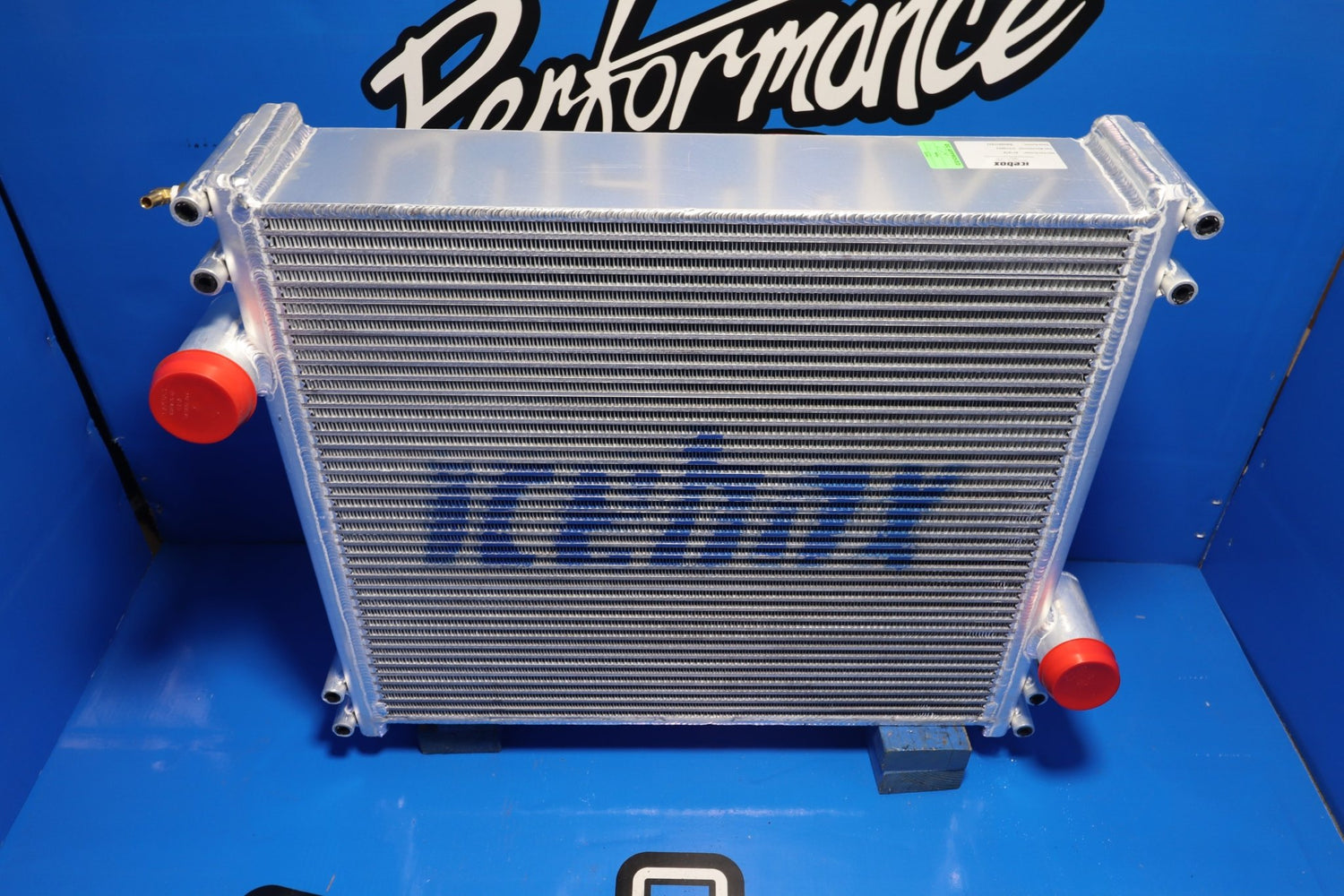 John Deere 544K-II, 524K, 444K, 544K Radiator # 871078 – Radiator ...