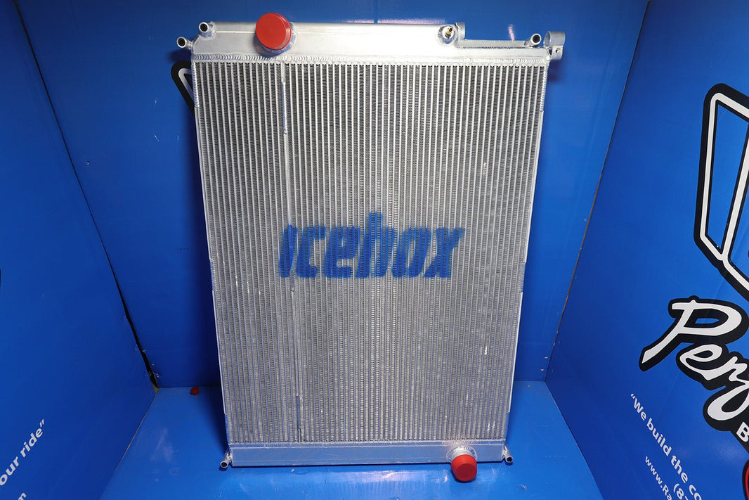 John Deere Radiator # 871082 – Radiator Supply House