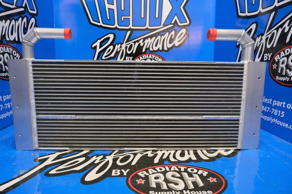 John Deere ZX160LC-3, ZX160LC3, ZX160-3 Oil Cooler # 871029