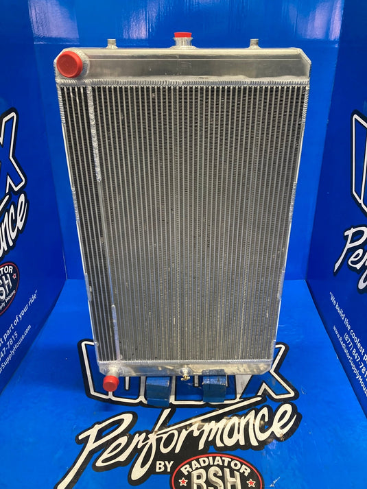 John Deere ZX352LC-5N, ZX350LC-6N Radiator # 871028 – Radiator 