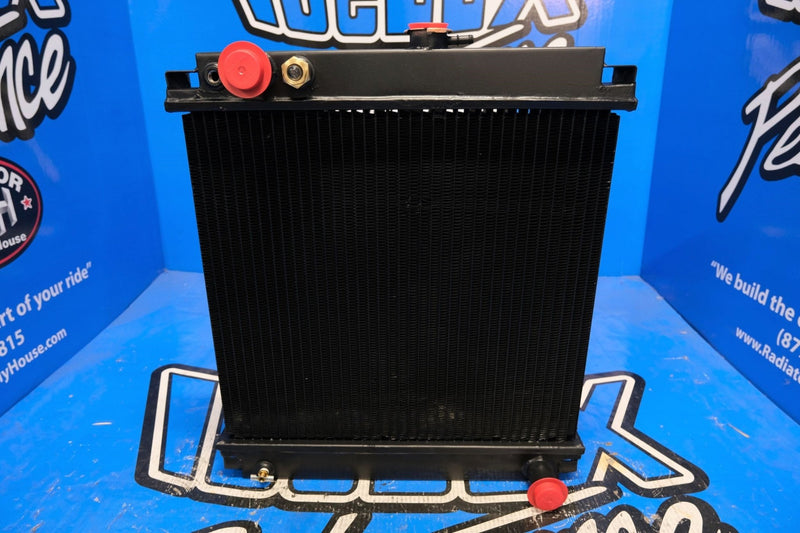 Load image into Gallery viewer, JR Sonata Generator Radiator # 990171 - Radiator Supply House
