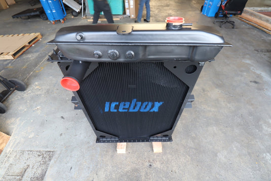 Kenworth C500 Radiator 