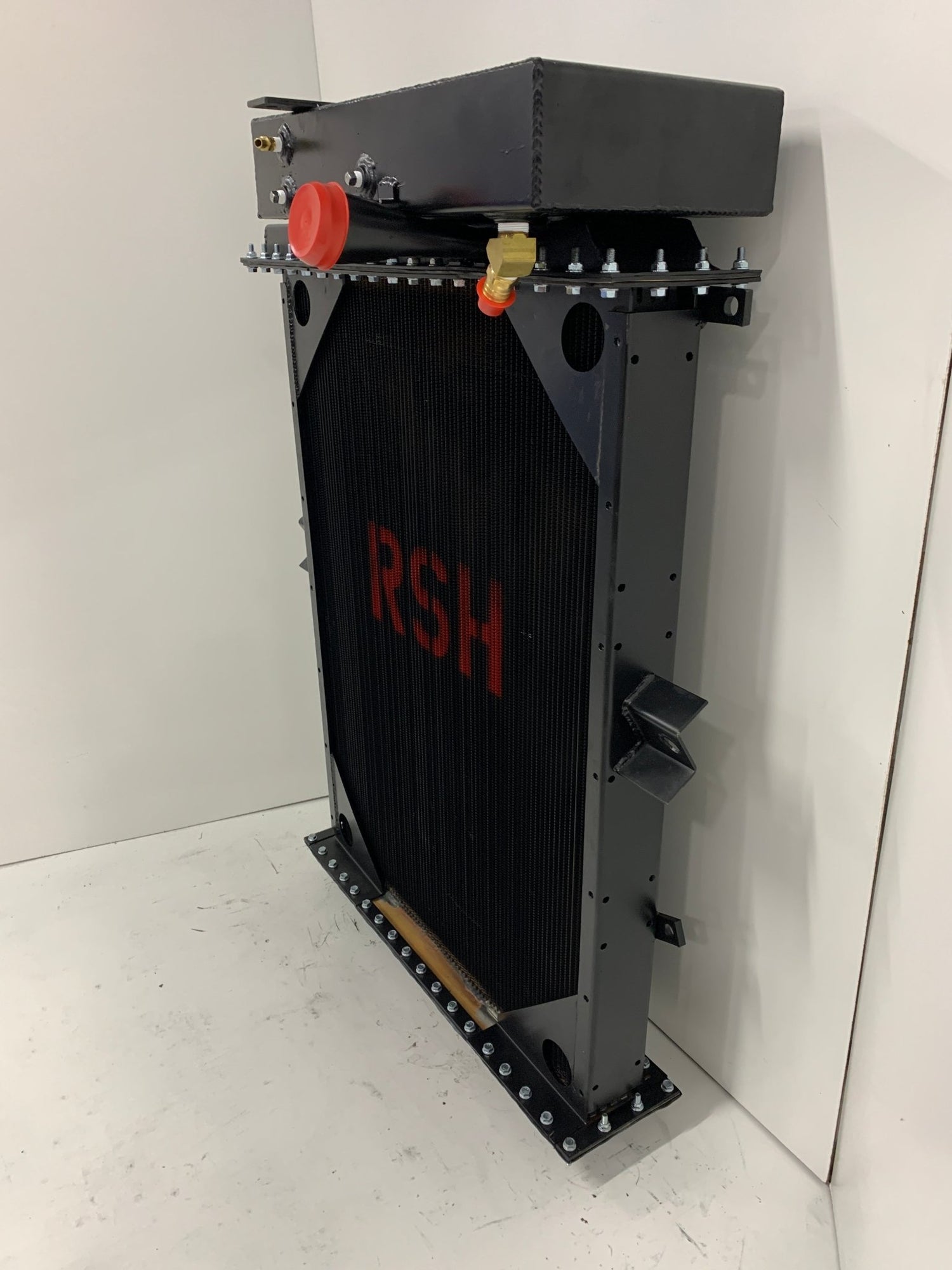 Kenworth Cabover K100 Radiator # 604030 – Radiator Supply House