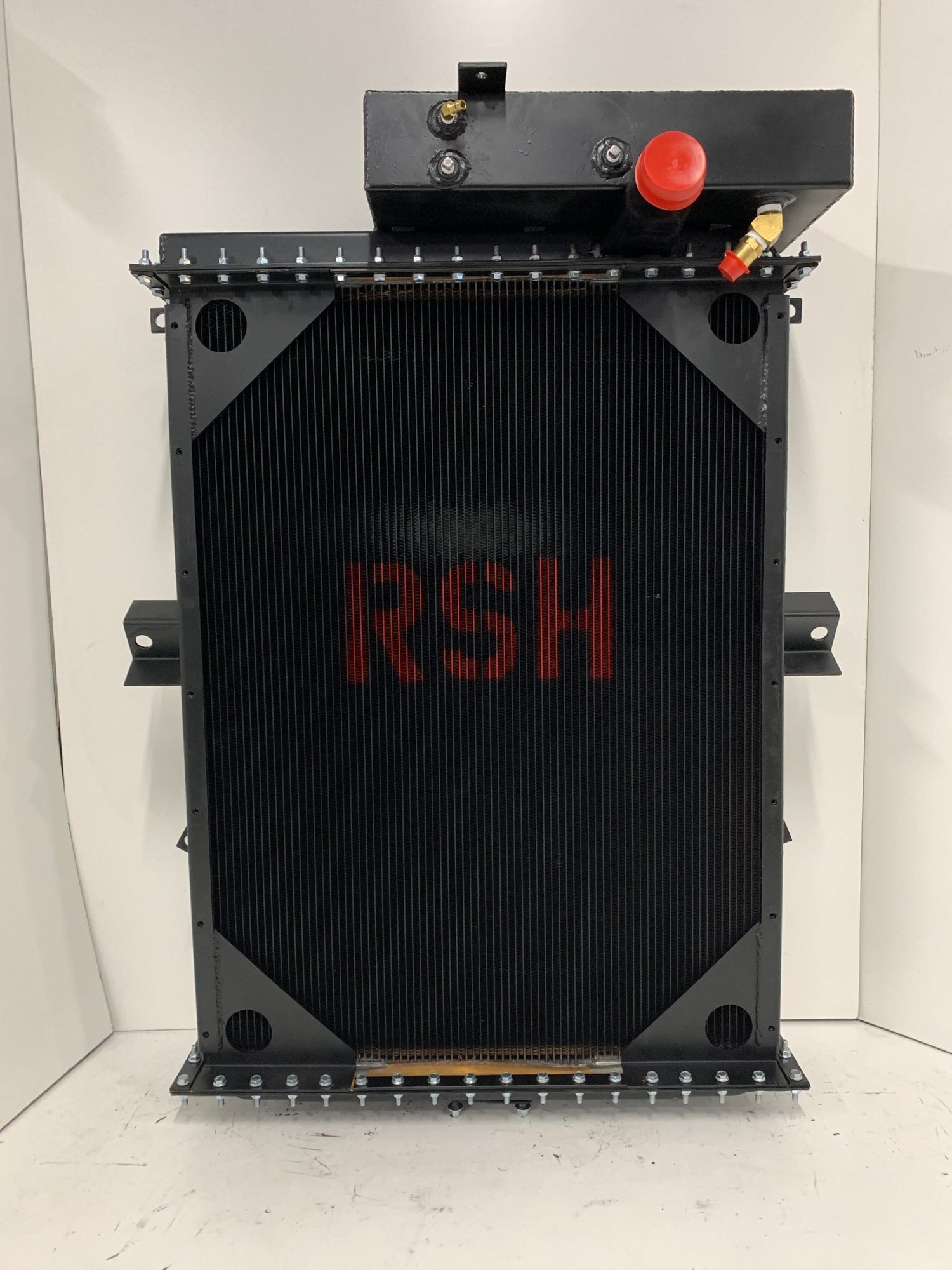 Kenworth Cabover K100 Radiator # 604030 – Radiator Supply House