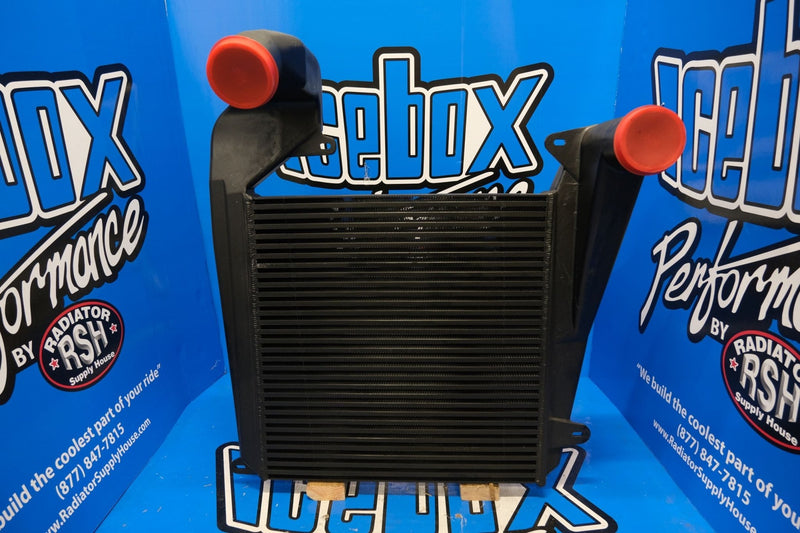 Load image into Gallery viewer, Kenworth K100 Cabover Charge Air Cooler # 604128 - Radiator Supply House
