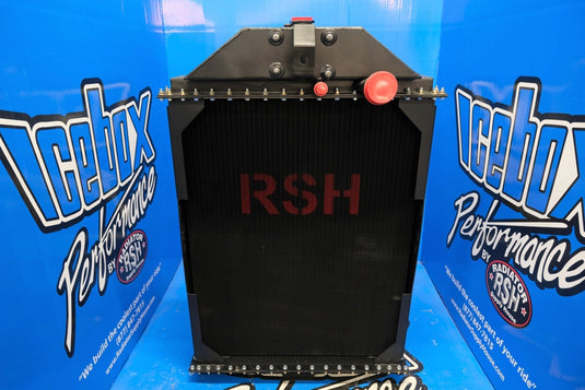 604024 Radiator Kenworth Radiator # 604004 – Radiator Supply House
