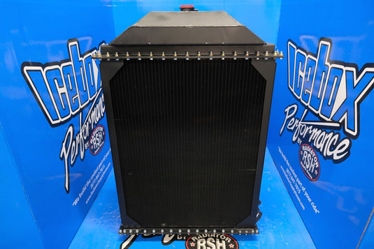604024 Radiator Kenworth Radiator # 604004 – Radiator Supply House