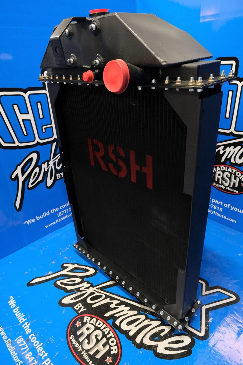 604024 Radiator Kenworth Radiator # 604004 – Radiator Supply House