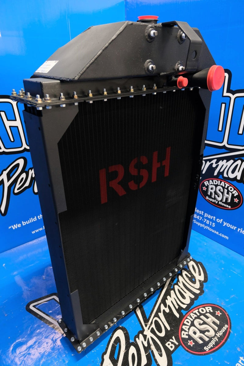 604024 Radiator Kenworth Radiator # 604004 – Radiator Supply House
