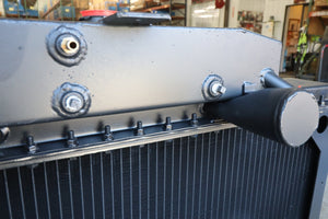 Kenworth Radiator # 604017 - Radiator Supply House
