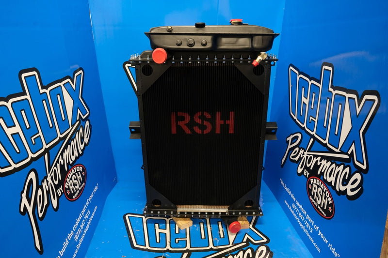 Load image into Gallery viewer, Kenworth Radiator # 604047 - Radiator Supply House
